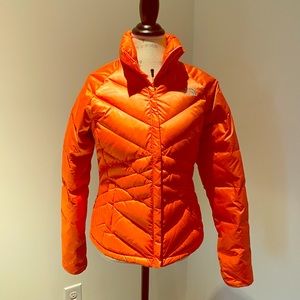 The North Face 550 fill puffer coat SM